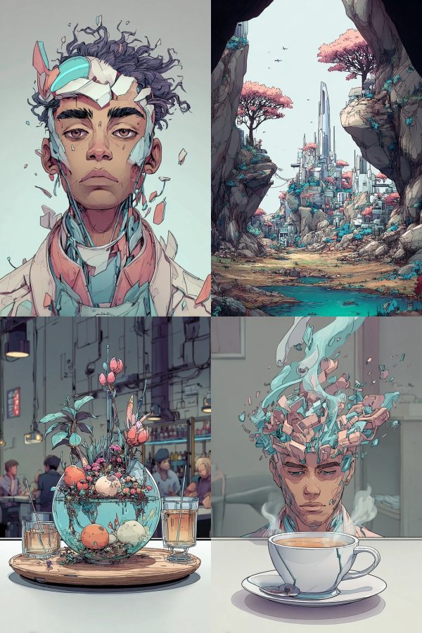 Cybernetic Soul Fragments