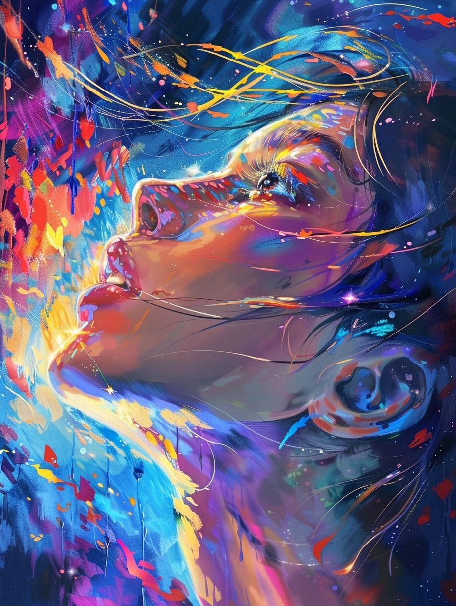 Chromatic Dream Flow - Image 3