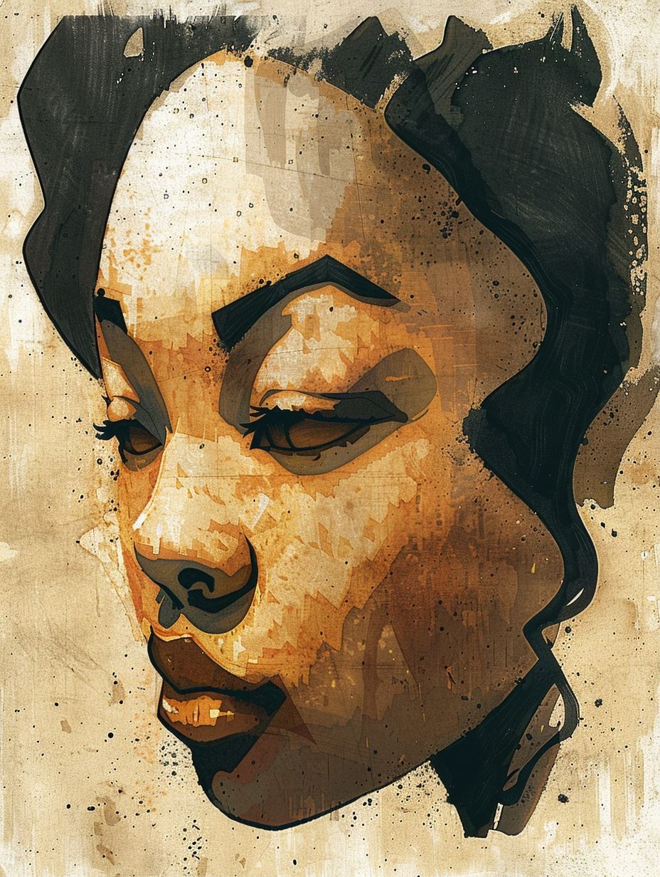 Amber Ink Soul