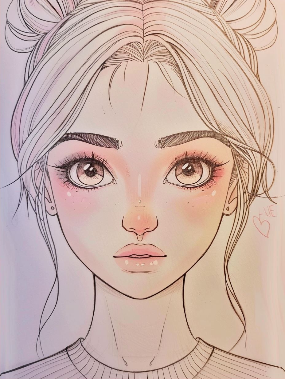 Pastel Dream Gaze