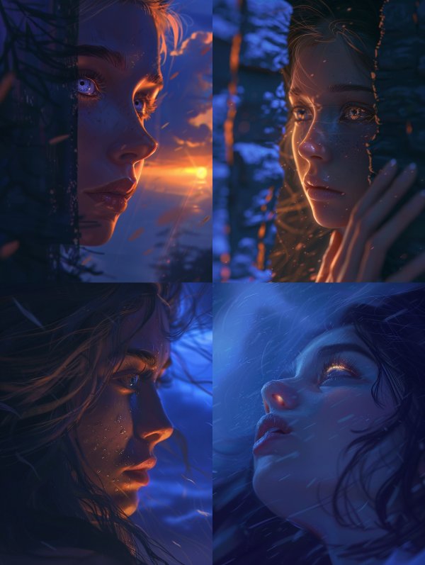 Twilight Gaze