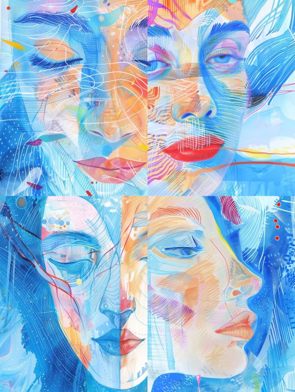 Ethereal Fragments of a Dream