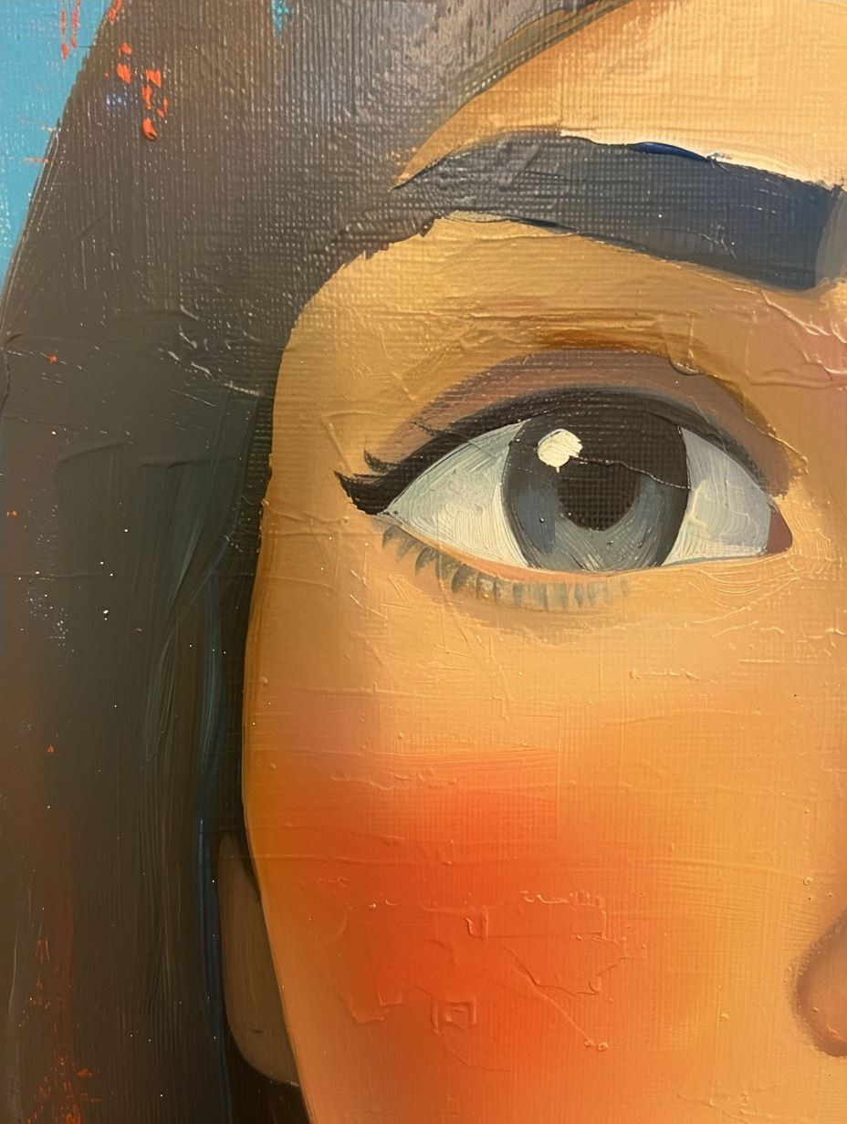 Vibrant Animated Contrast