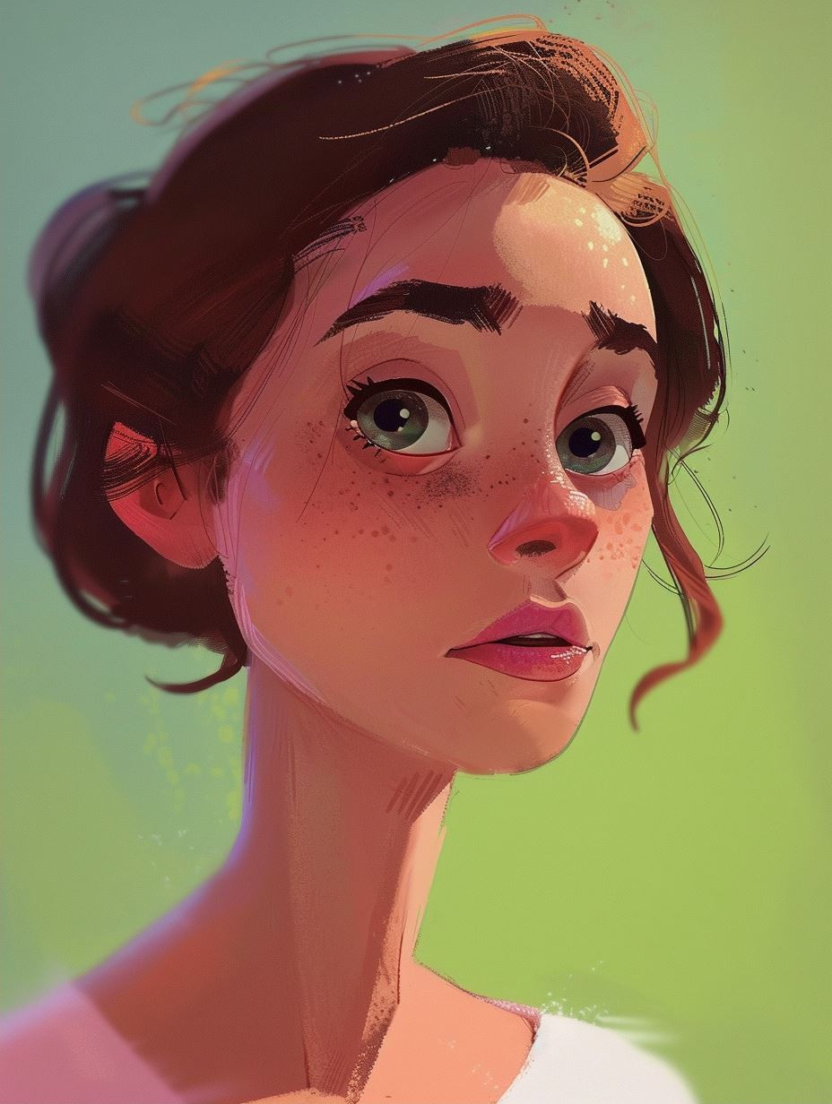 Neon Dream Gaze 2