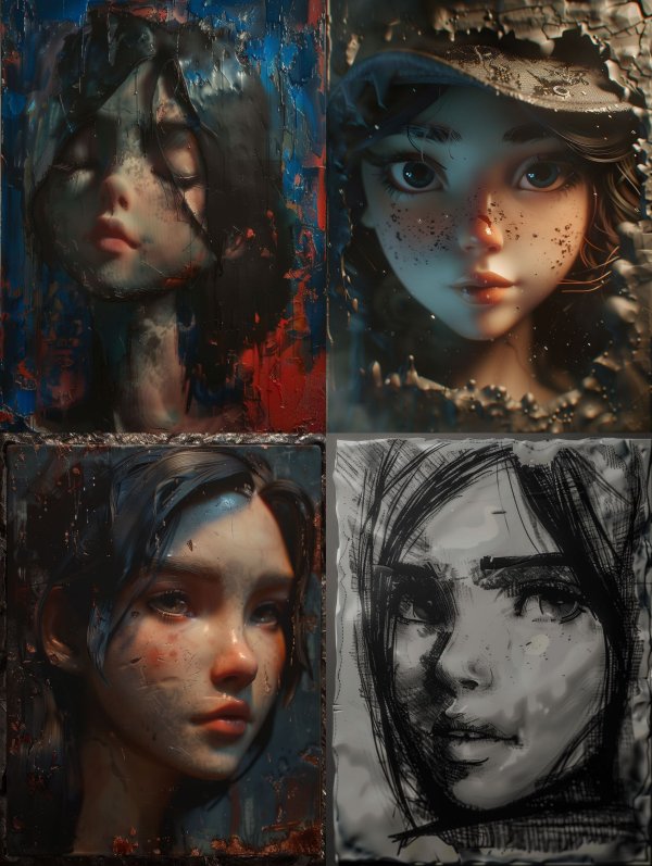 Melancholy Fragments