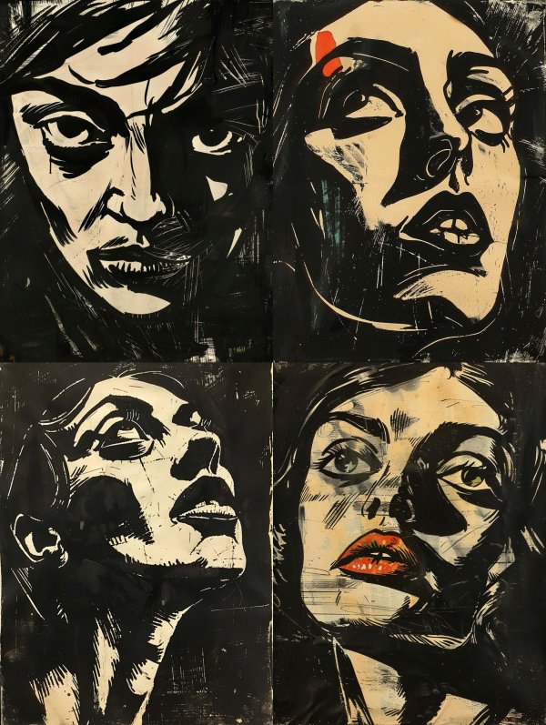 Noir Ink Intensity