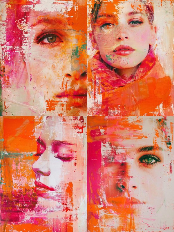 Abstract Gaze