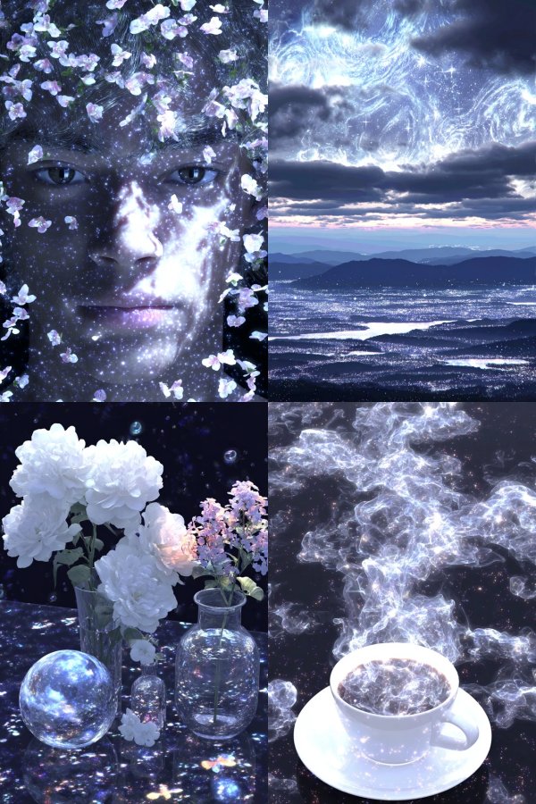 Celestial Blossom Dream