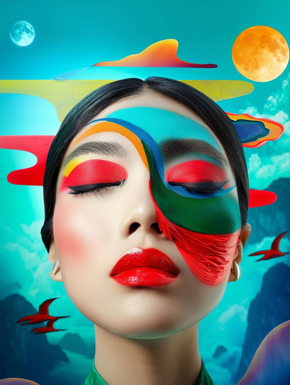 Celestial Dream Gaze
