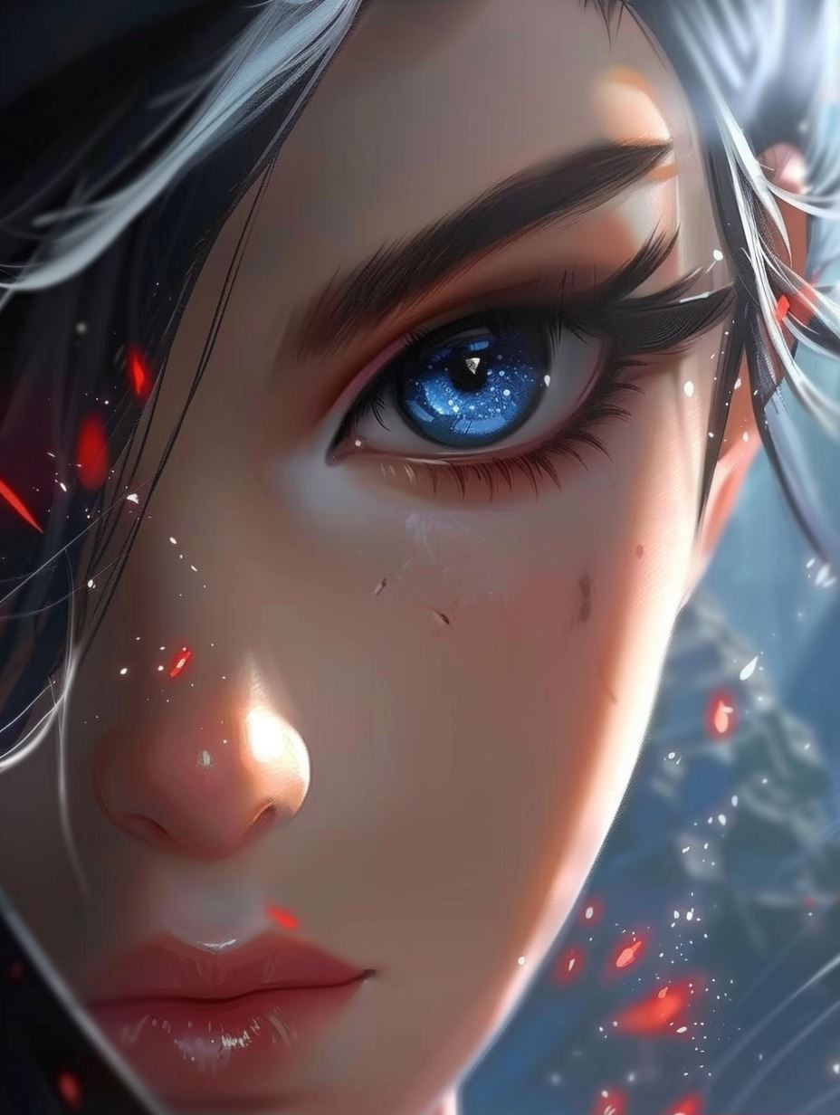 Celestial Gaze
