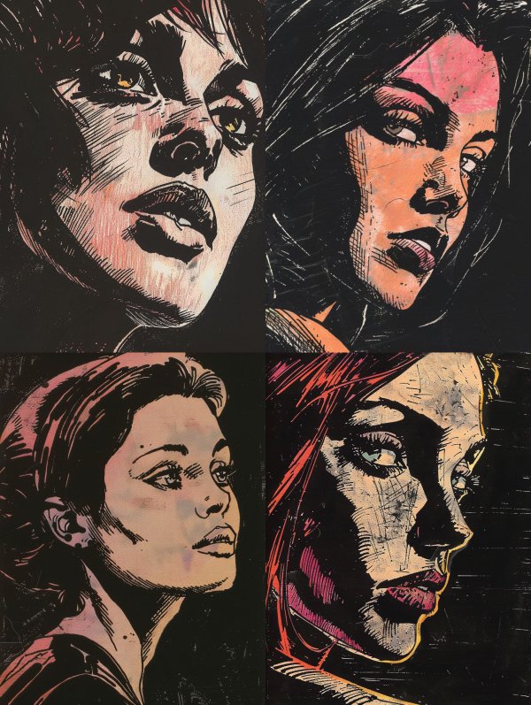 Noir Ink Intensity