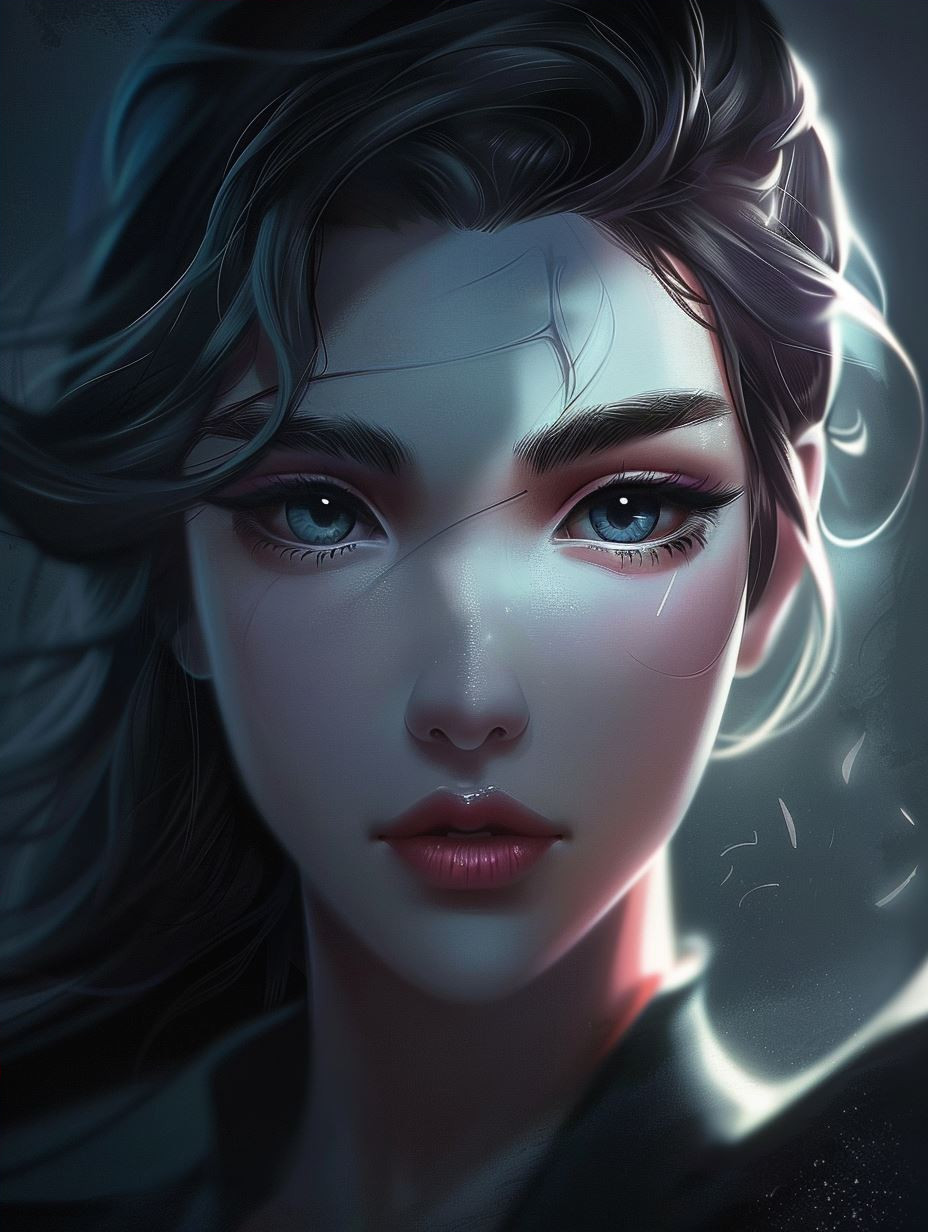 Crimson Gaze Mystic