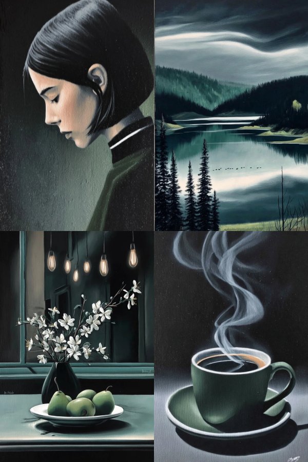 Silent Melancholy