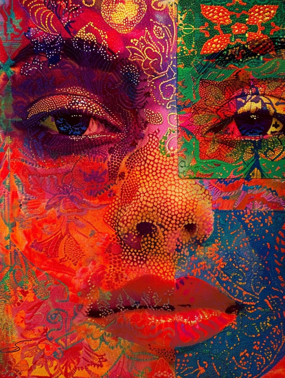 Chromatic Mosaic Soul