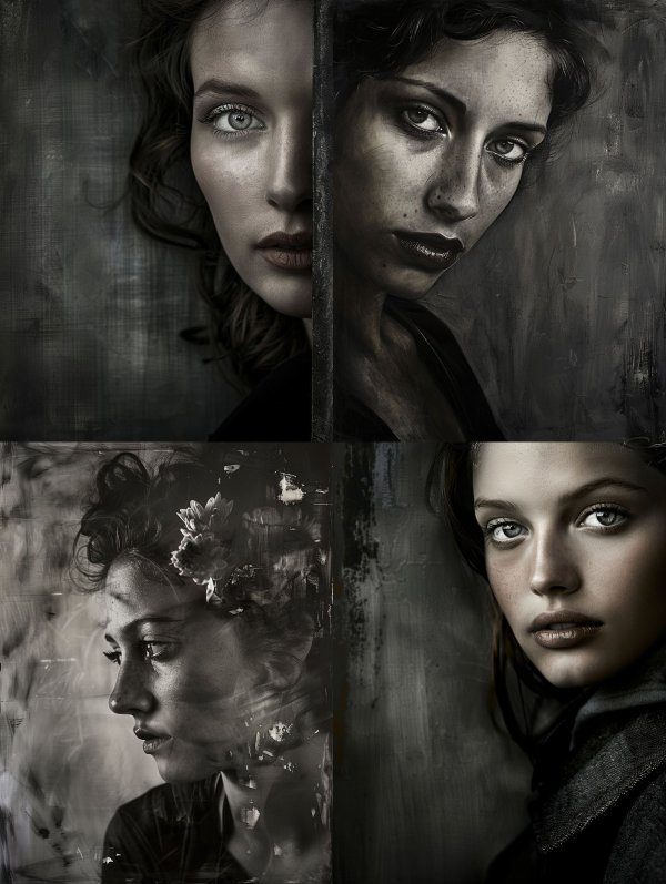 Shadows of a Hidden Gaze