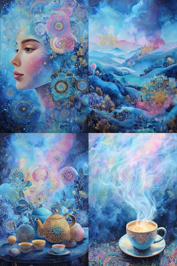 Celestial Dream Weaver