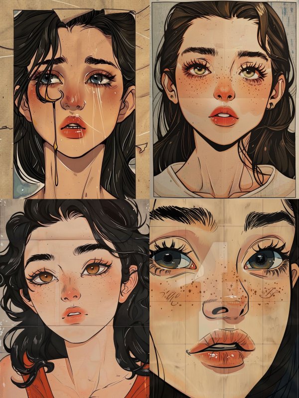 Melancholy Ink Soul