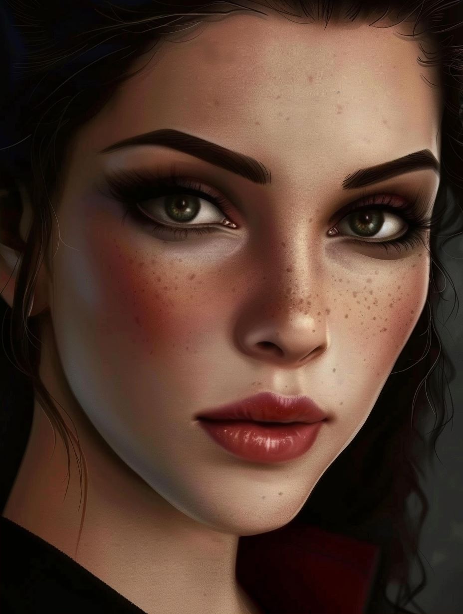 Dark Velvet Elegance - Image 2