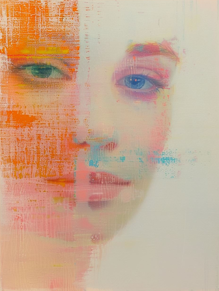 Fragmented Echoes of a Soul