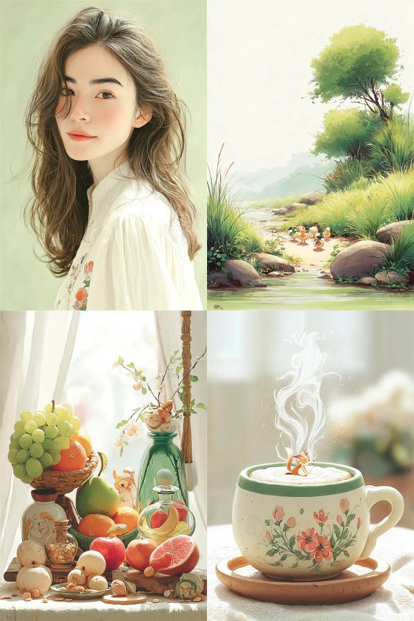 Ethereal Softness