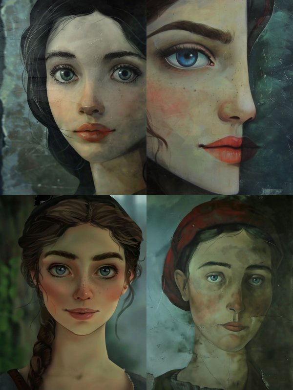 Ethereal Gaze
