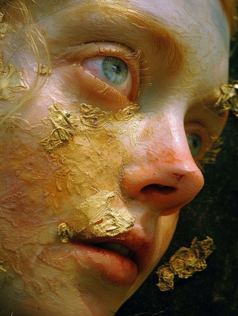 Echoes of a Forgotten Statue