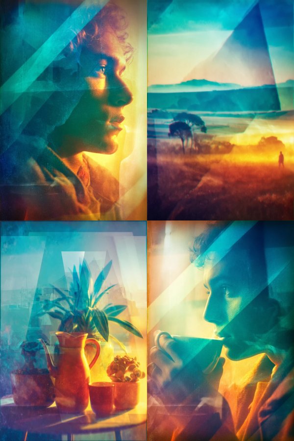 Prismatic Dream Echoes