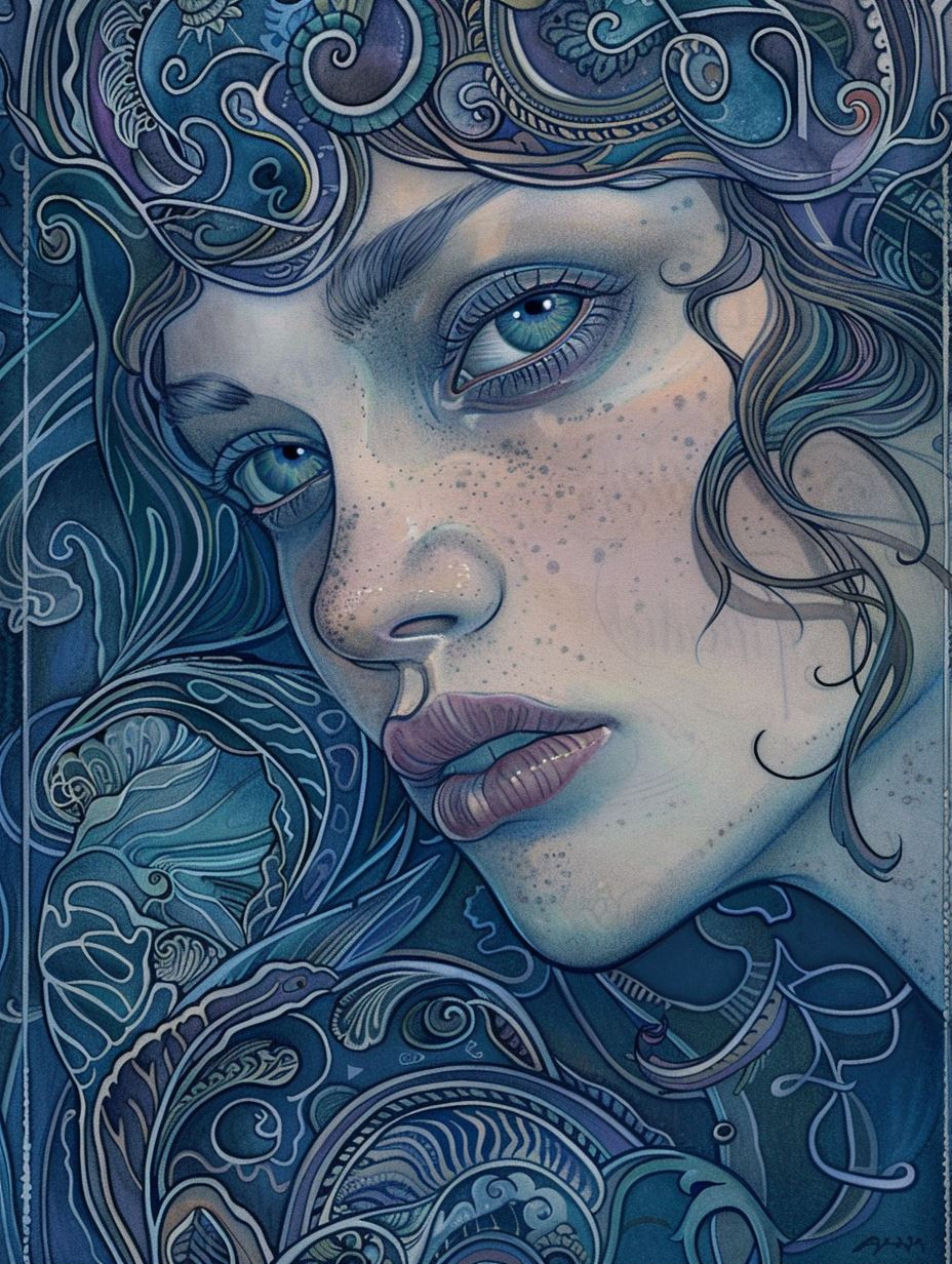 Azure Dream Weaver