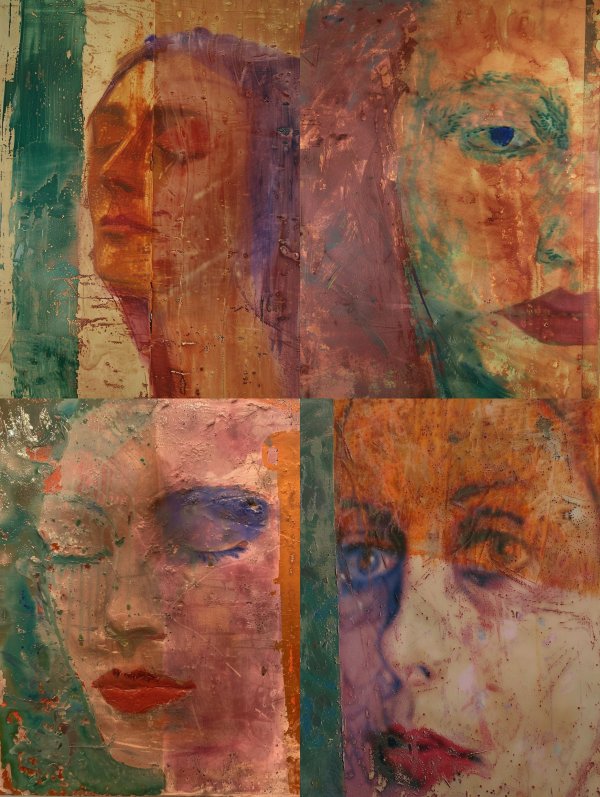 Fragments of a Dreaming Soul