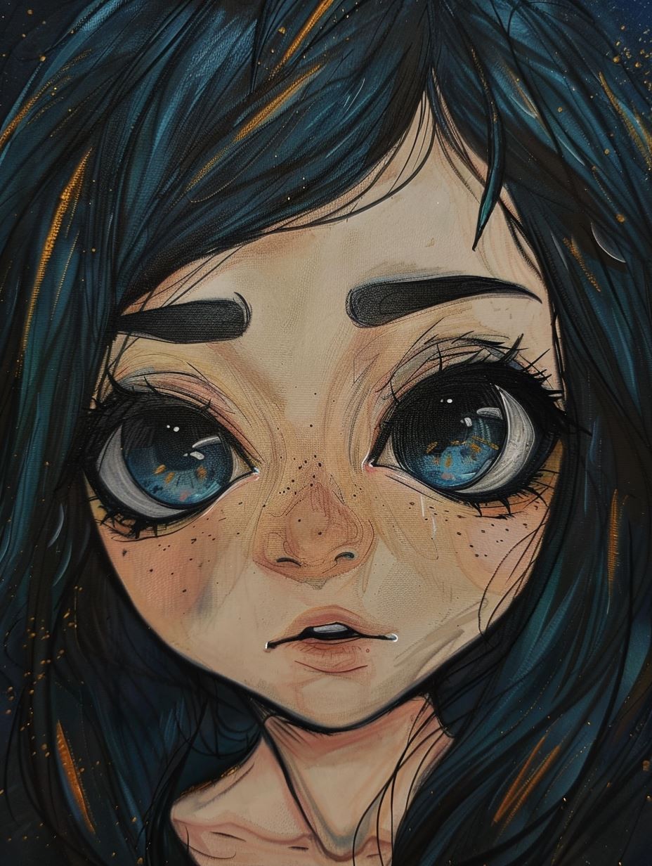 Celestial Gaze 3