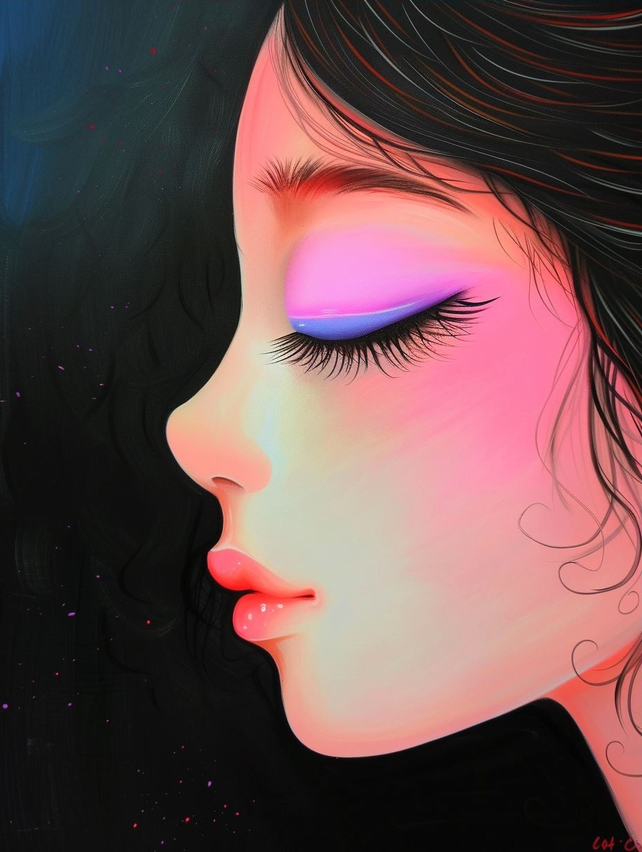 Chromatic Dream Gaze