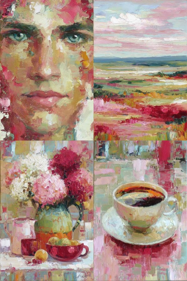 Impressionist Soul