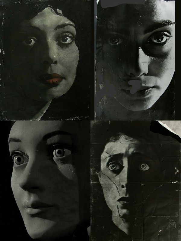 Haunting Echoes of Noir