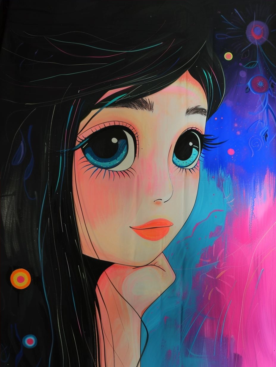 Chromatic Dream Gaze