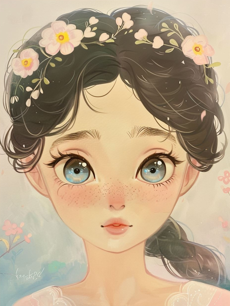 Ethereal Dream Gaze