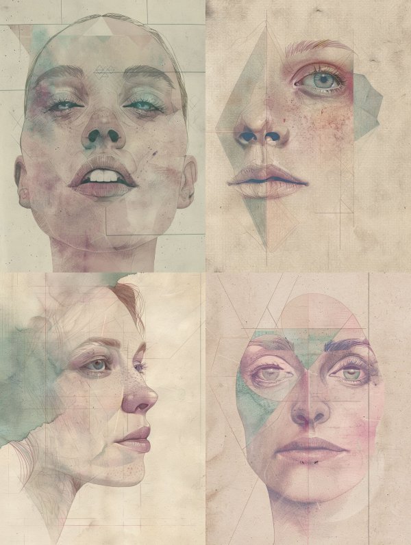 Geometric Soul Fragments