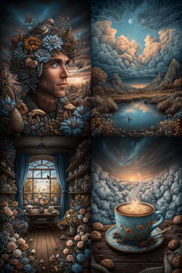 Floral Soul Awakening