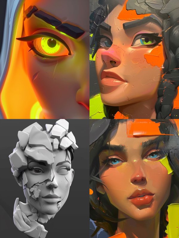 Cybernetic Solar Gaze