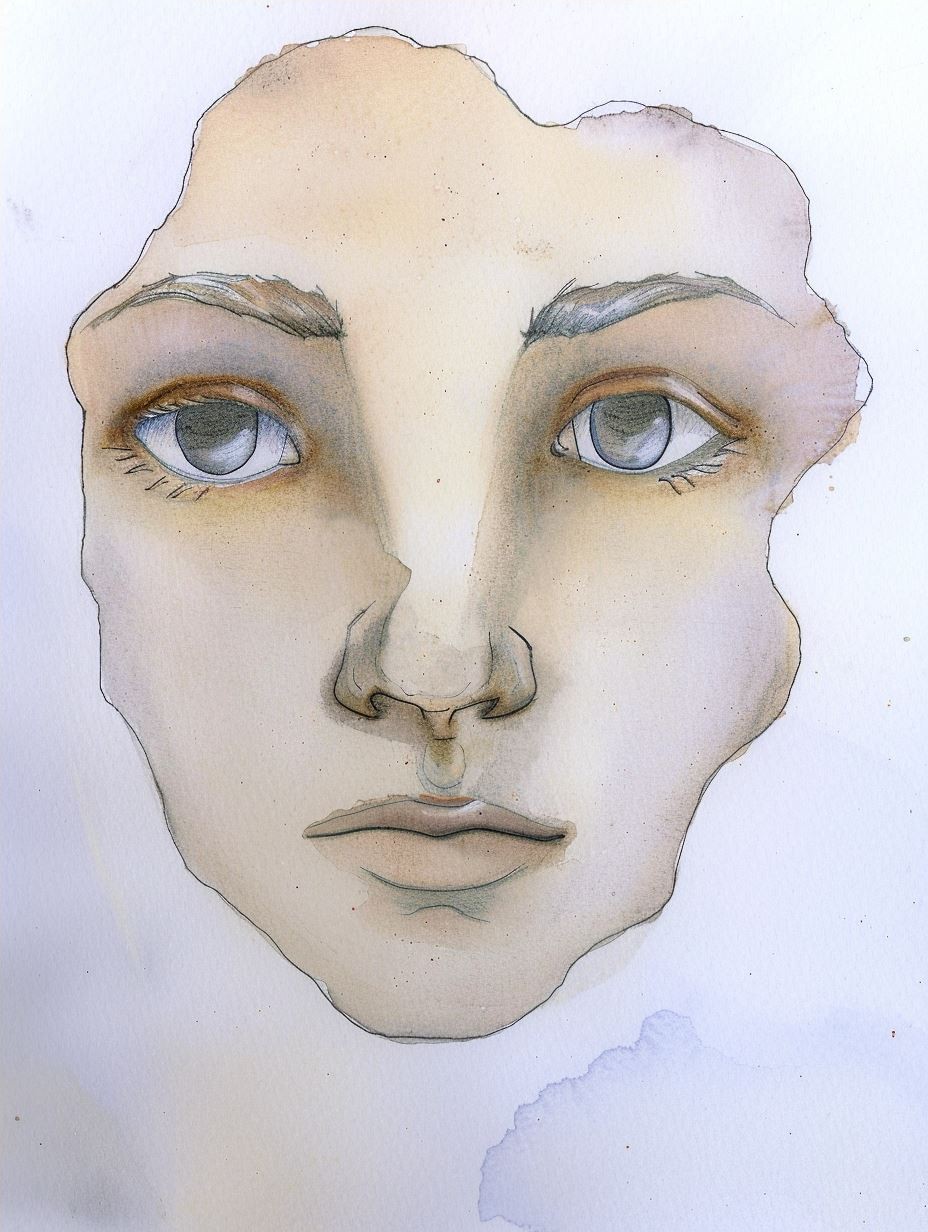 Ethereal Watercolor Dream