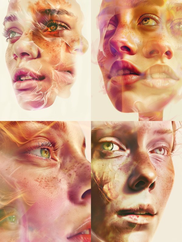 Ethereal Fragmented Soul