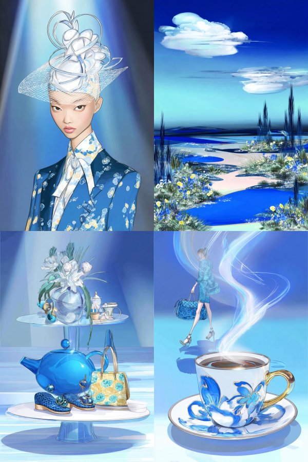 Azure Haute Couture