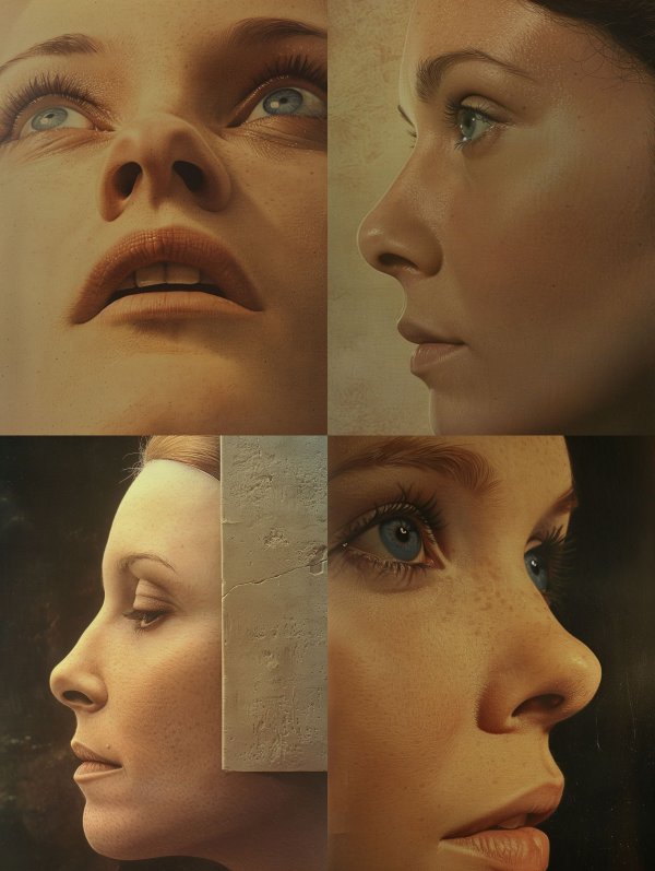 Golden Hour Gaze