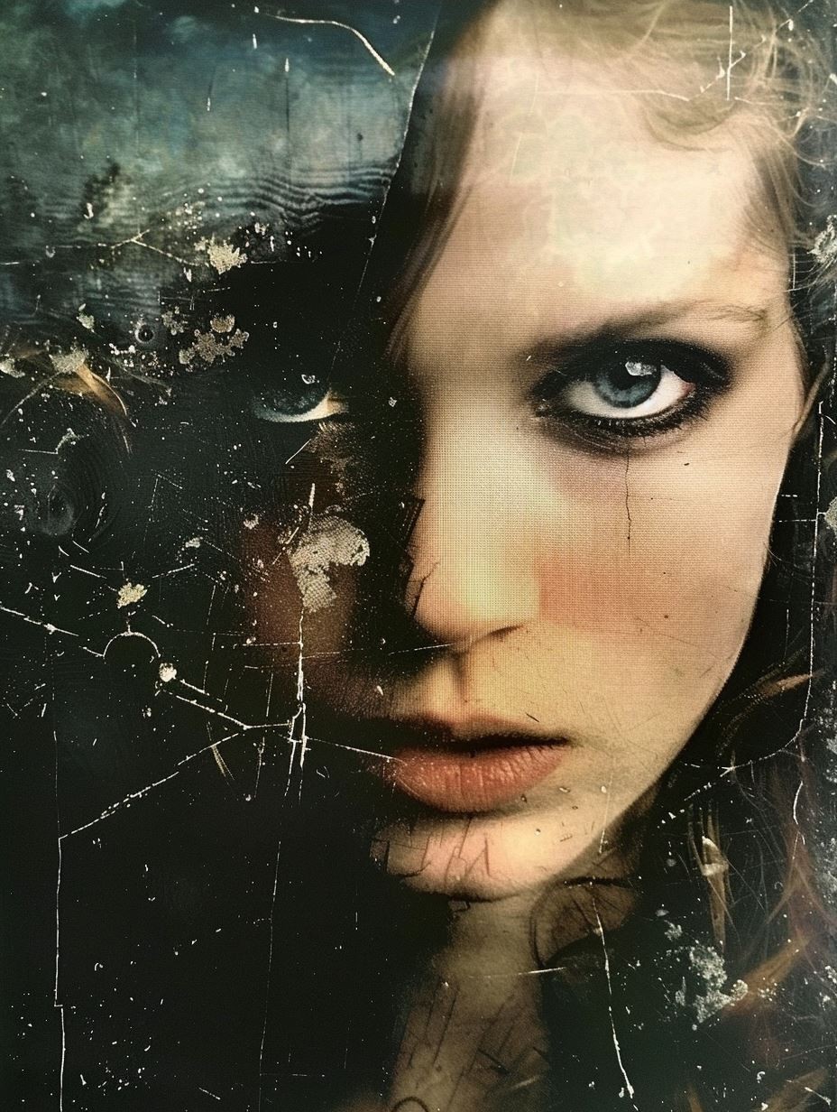 Fragmented Gaze 4 - Image 3