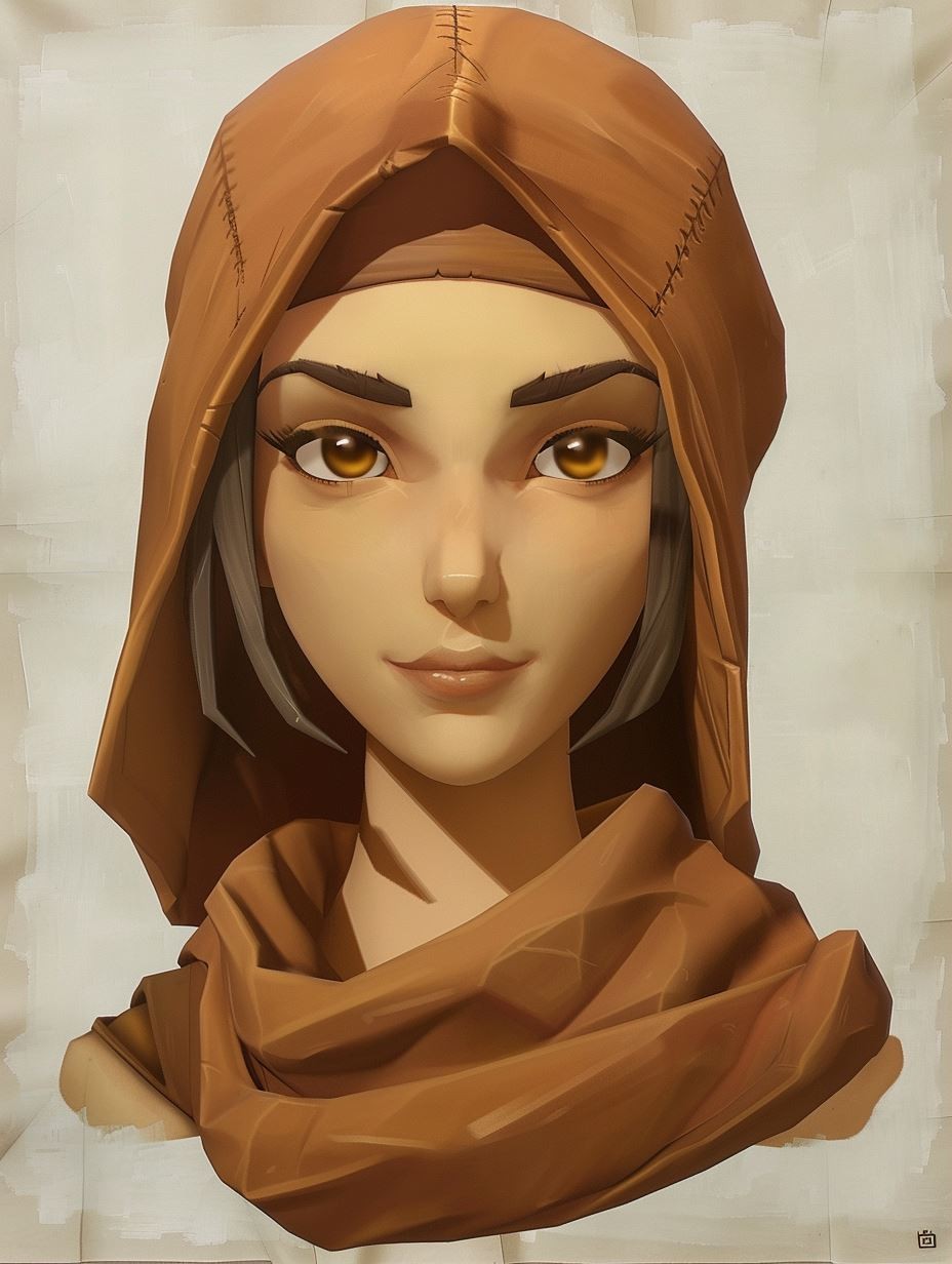 Desert Nomad Spirit
