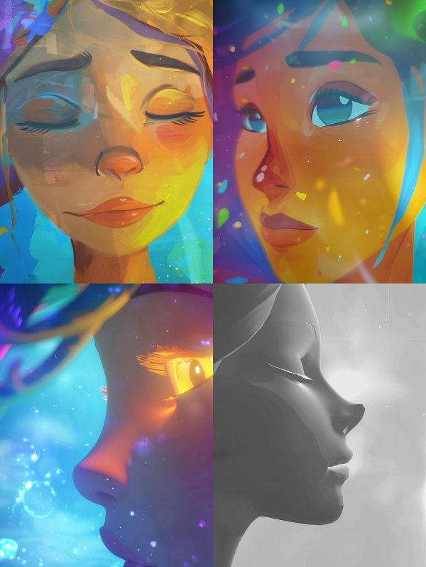 Luminous Dream State