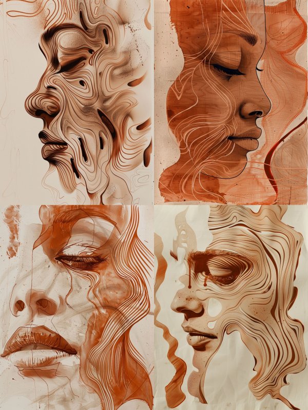 Liquid Bronze Soul