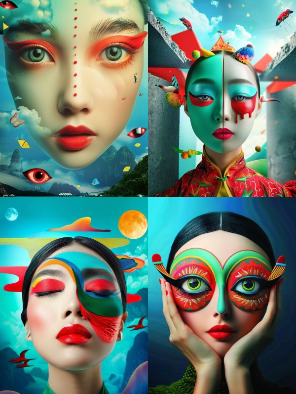 Celestial Dream Gaze