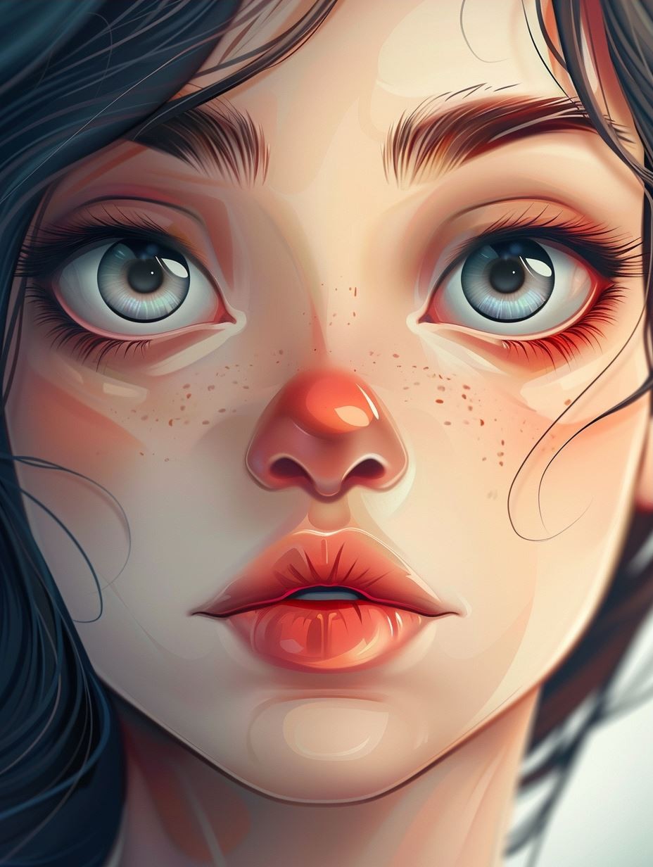 Sunlit Freckled Radiance