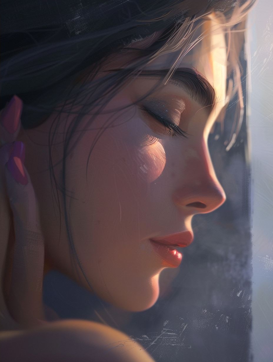 Golden Hour Serenity