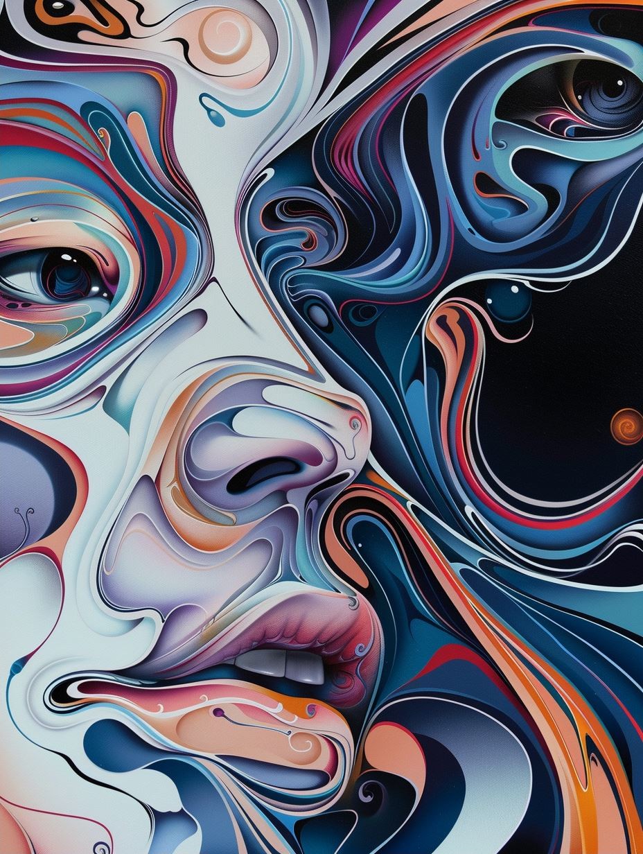 Liquid Soul Portraits